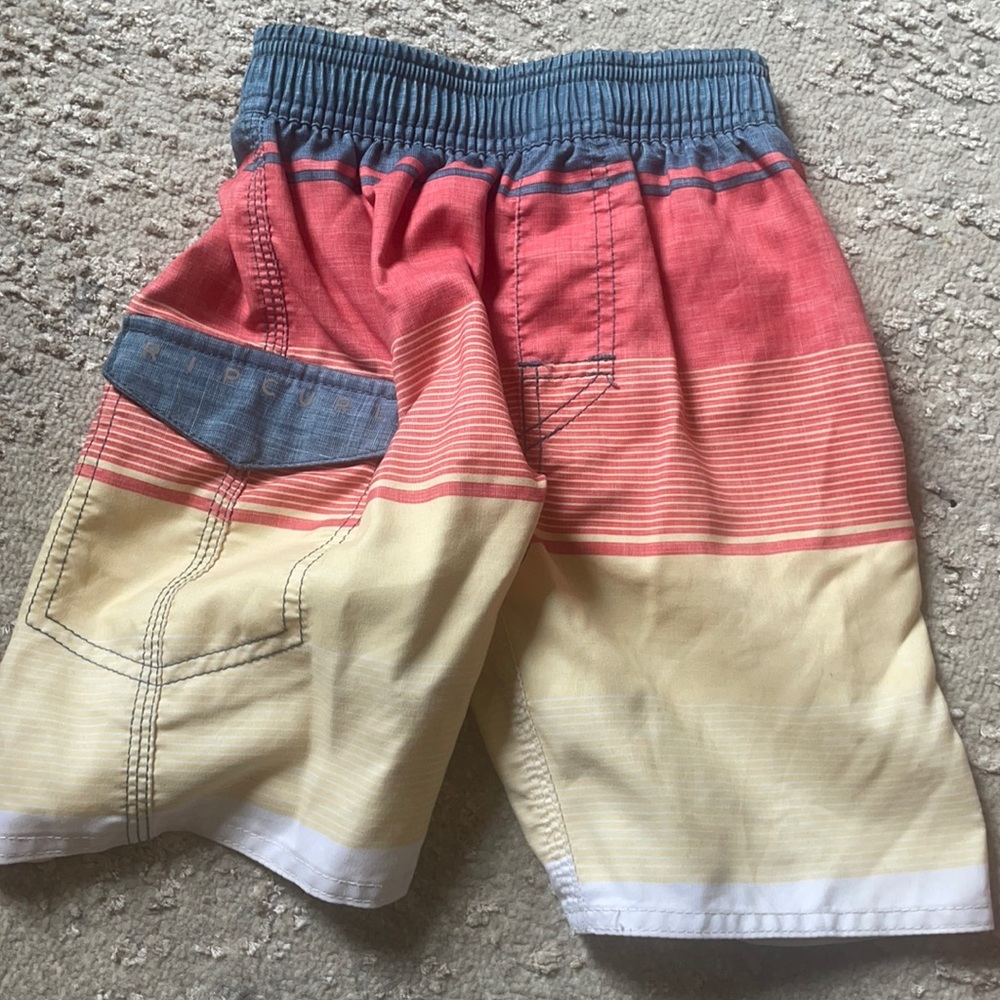 Like new Rip Curl trunks